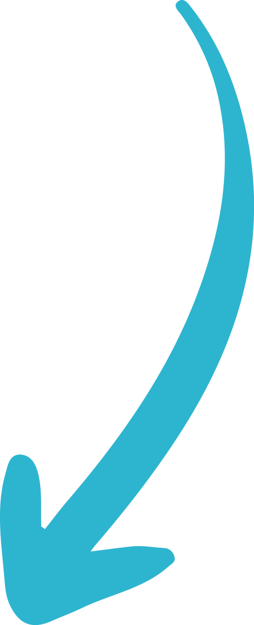 fleche_bleue