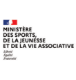 logo_ministere des sports de la jeunesse et de la vie associative
